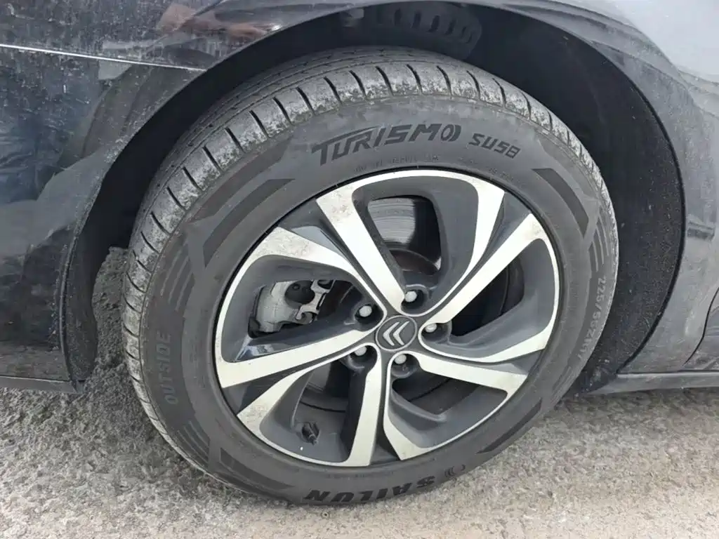 Citroen C5 — миниатюра 23