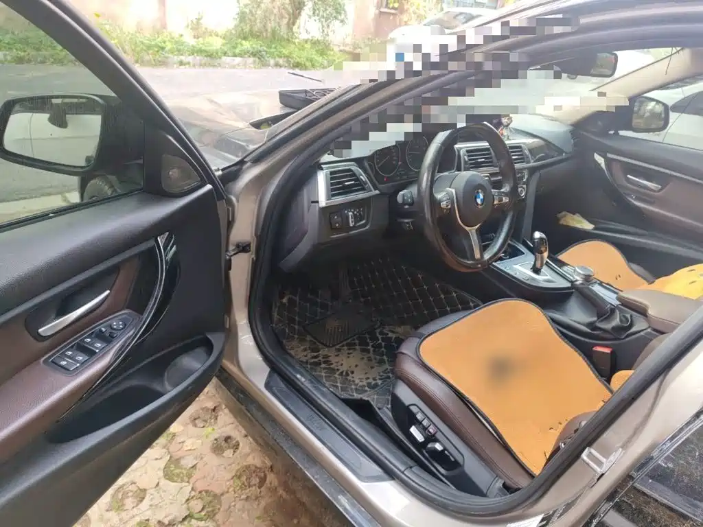 BMW 3 Series — миниатюра 17
