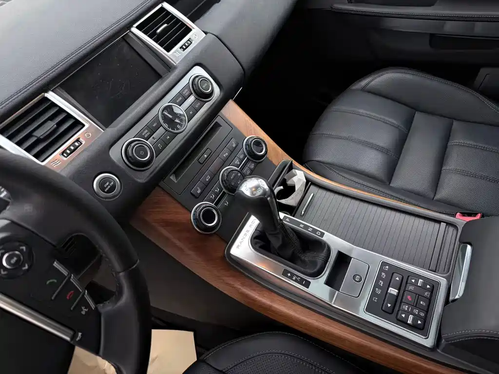 Land Rover Sport — миниатюра 20