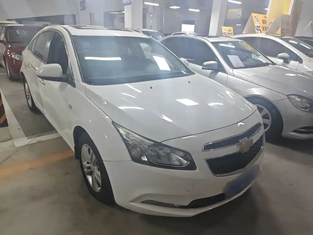 Chevrolet Cruze — миниатюра 4