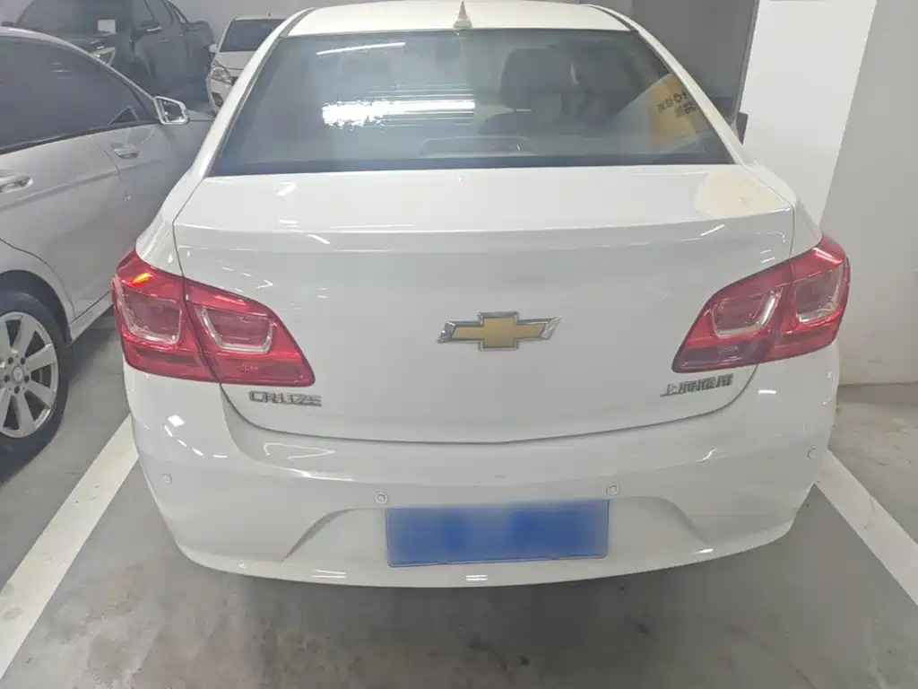 Chevrolet Cruze — миниатюра 6