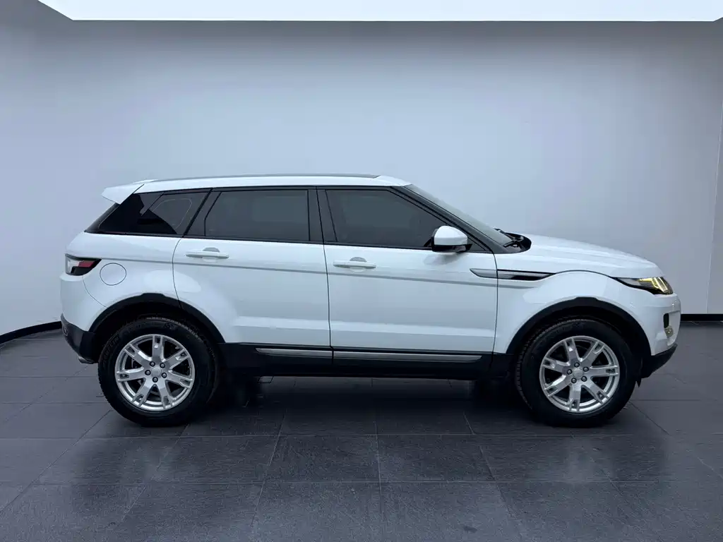 Land Rover Evoque (Import) — миниатюра 5