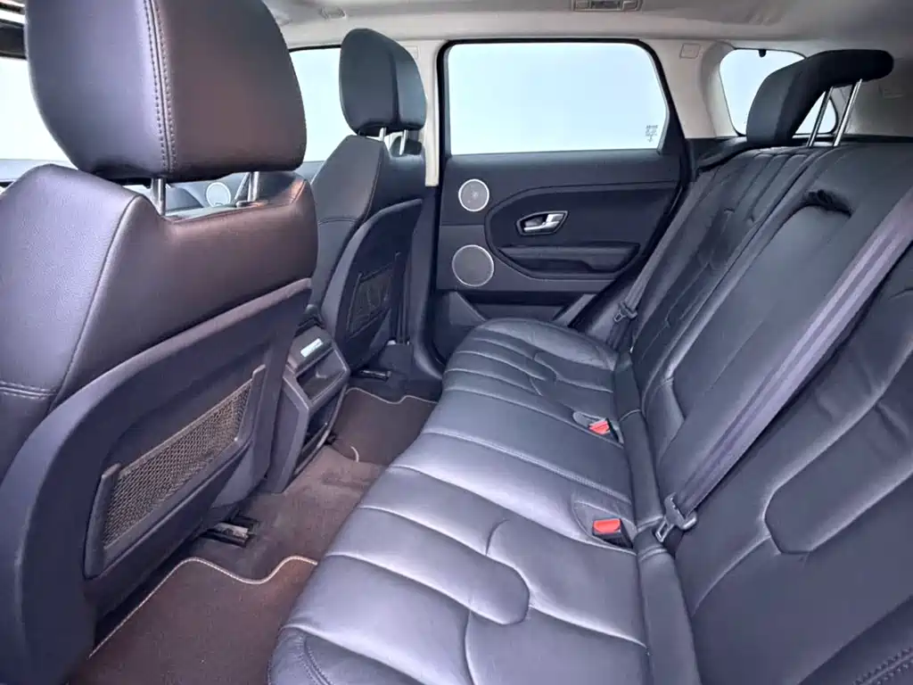 Land Rover Evoque (Import) — миниатюра 7