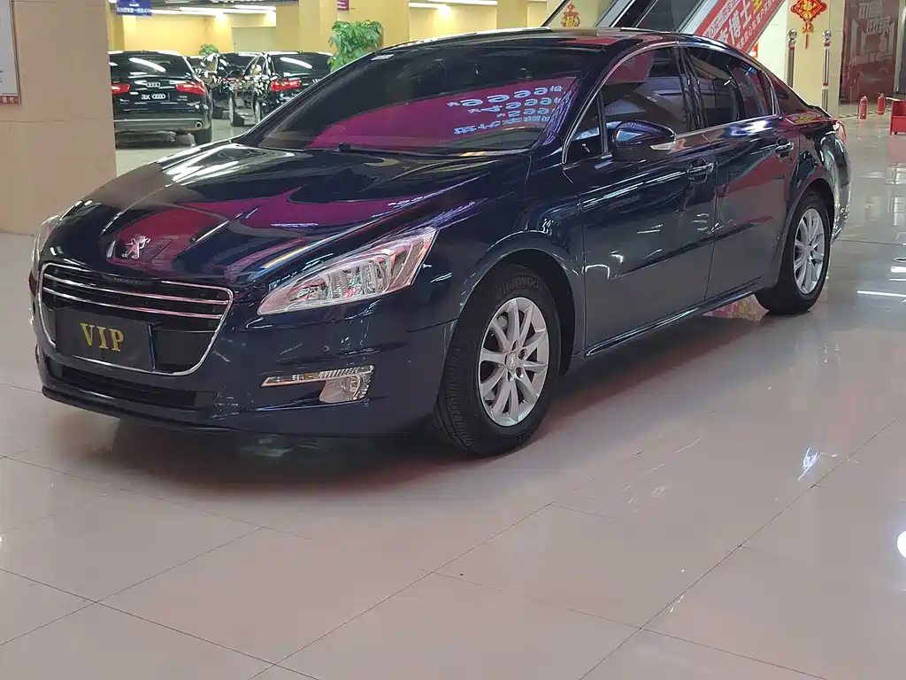 Купить Peugeot 508
