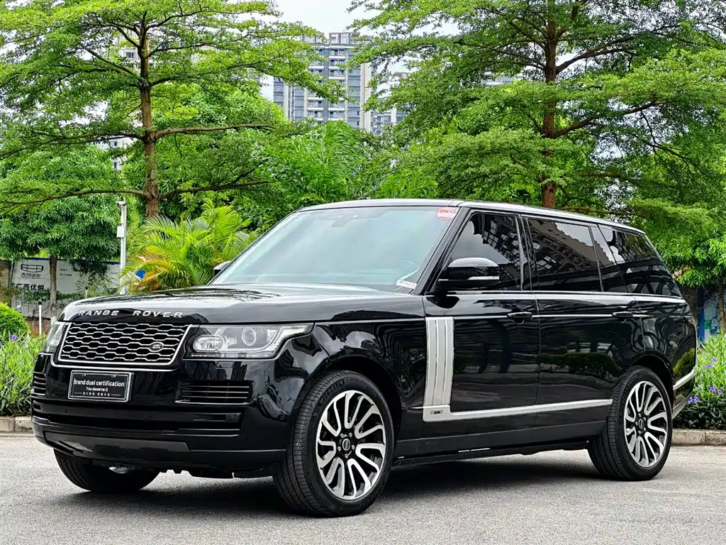 Land Rover Range Rover 2017 3.0 SC V6 Vogue Long Wheelbase
