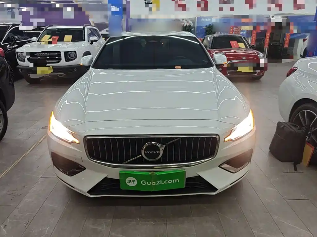 Volvo S60 — миниатюра 3