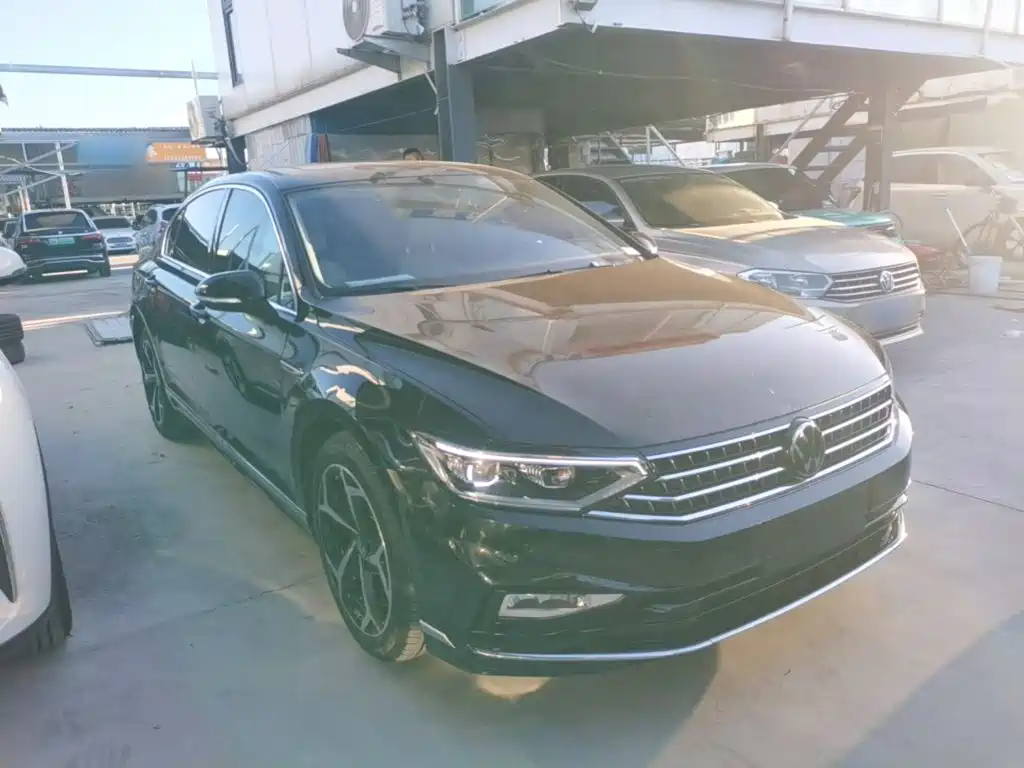 Volkswagen Magotan — миниатюра 4