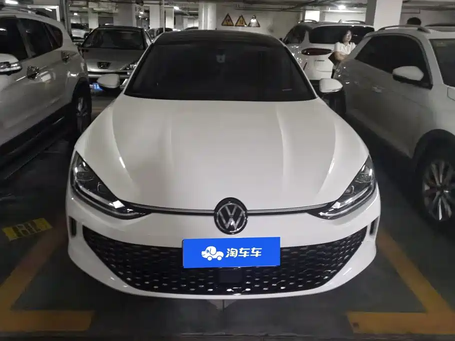 Volkswagen Lamando — миниатюра 2