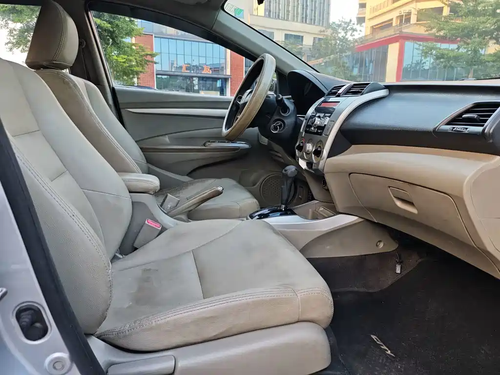 Honda City Classic — миниатюра 12