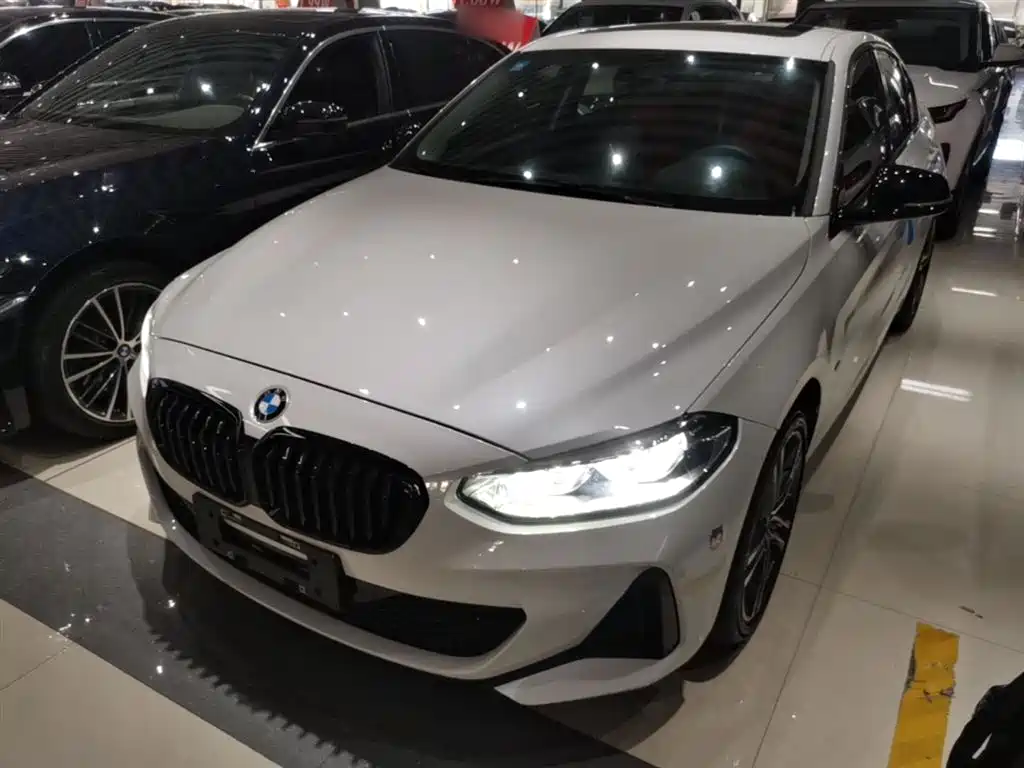 BMW 1 Series 2020