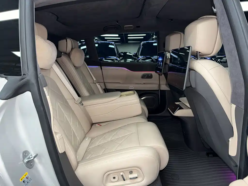 NIO ET7 — миниатюра 11