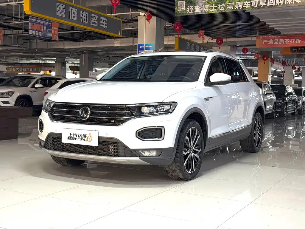 Volkswagen T-Roc 2022