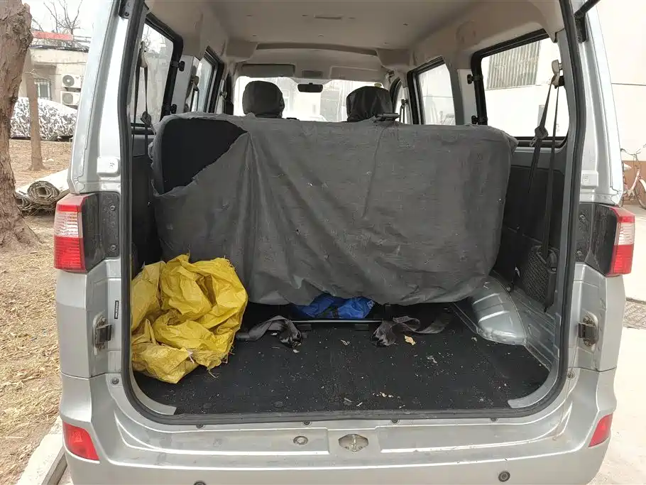 CHANGAN CHANGAN STAR 5