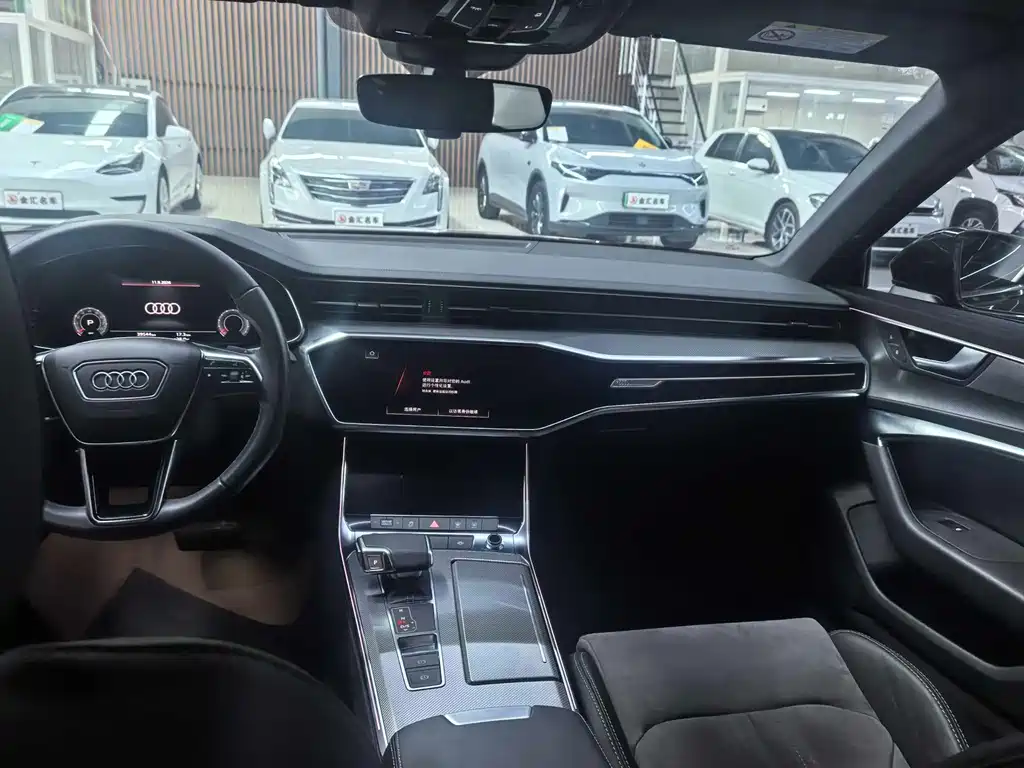 Audi A6L — миниатюра 10