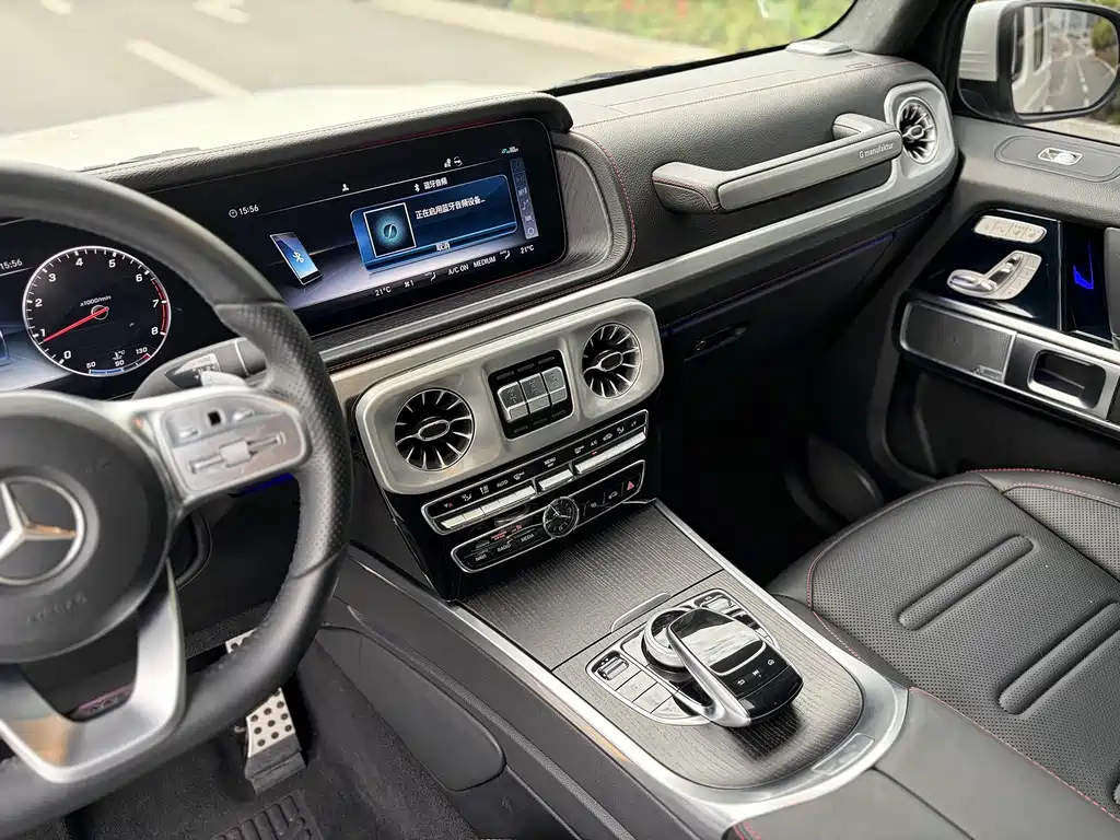 Mercedes-Benz G-Class G 2020 G 350