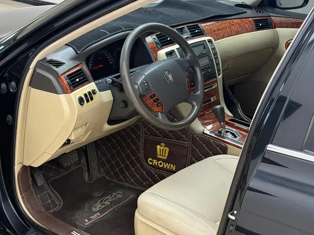 Toyota Crown 2006 2.5L Royal