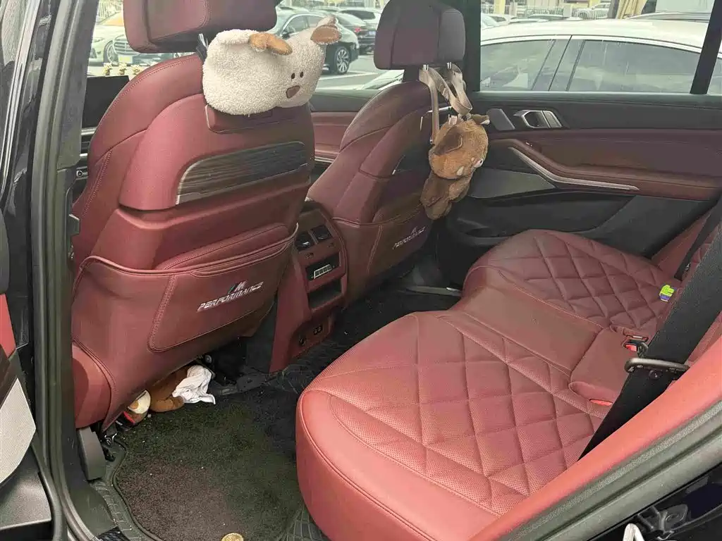 BMW X5 2023 xDrive 40Li M Sport