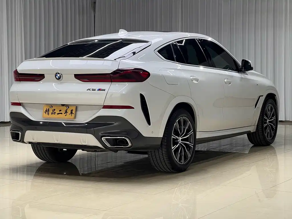 BMW X6 2020 xDrive40i M Sport