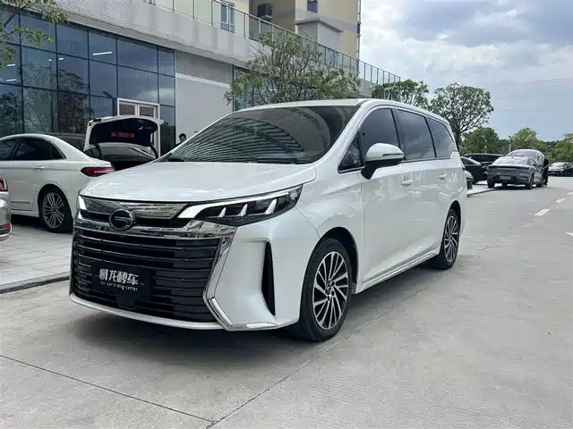 2025 GAC Trumpchi M6