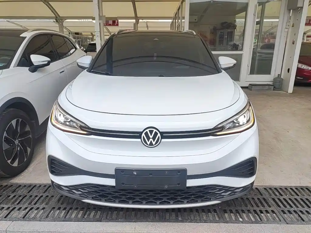 Volkswagen ID.4 X — миниатюра 3