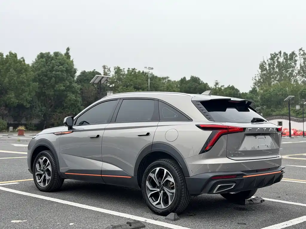 Haval Shenshou — миниатюра 5