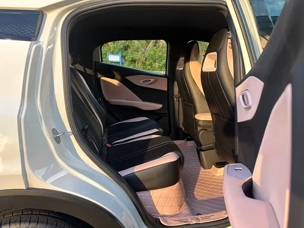 BYD Seagull — миниатюра 14