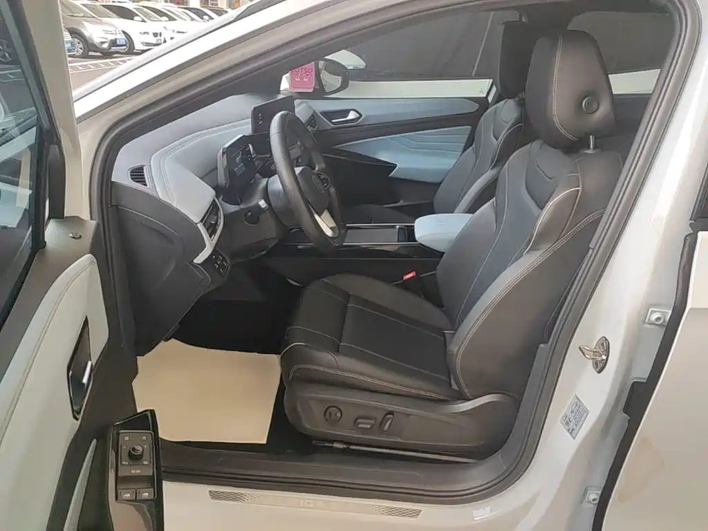 Volkswagen ID.4 X — миниатюра 15