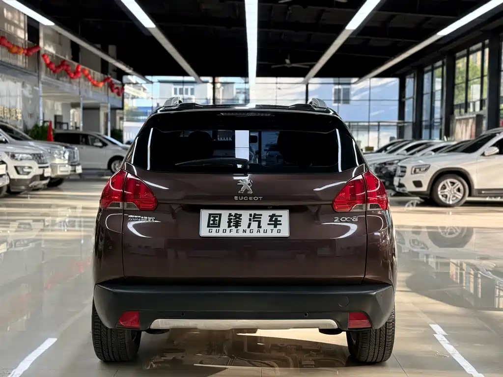 Peugeot 2008 — миниатюра 5