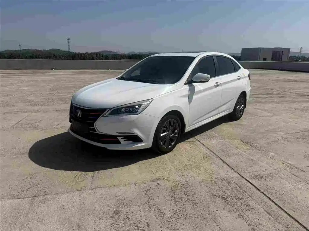 Купить Changan Eado DT