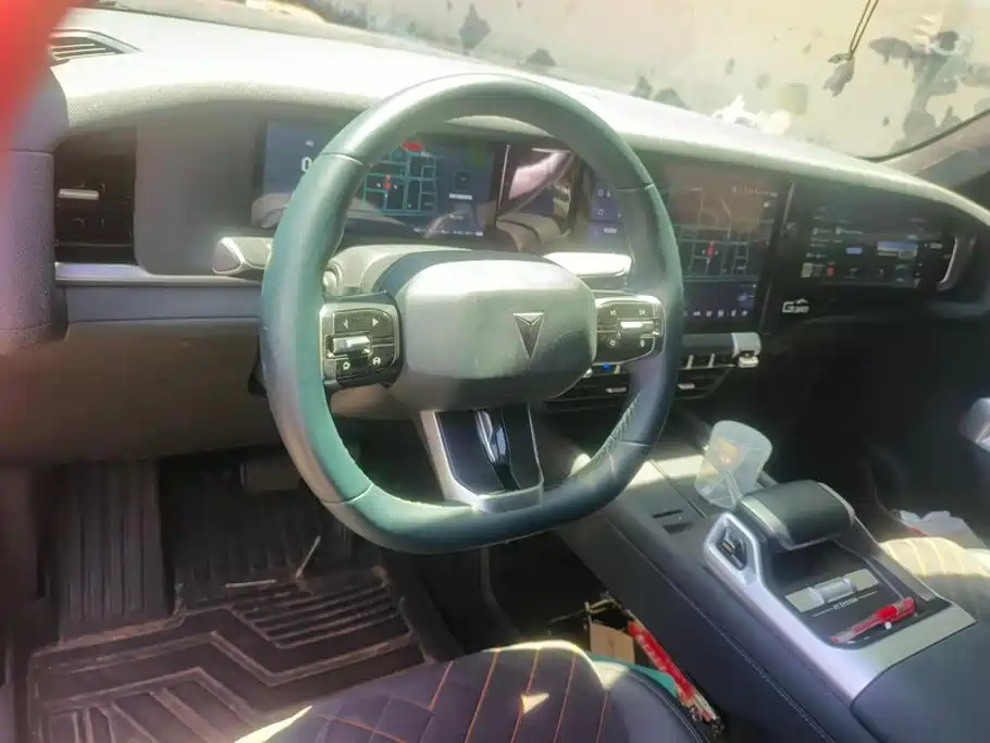 Deepal Deepal G318 — миниатюра 12