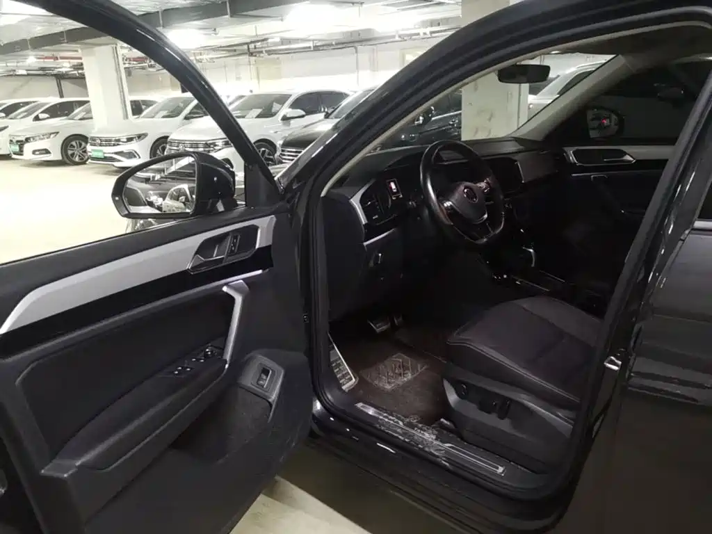 Volkswagen Tayron — миниатюра 18