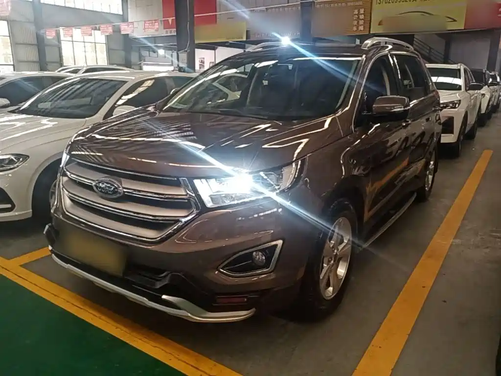 Ford Edge 2016