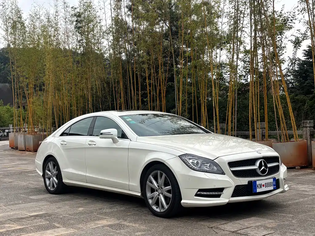 Mercedes-Benz CLS — миниатюра 3