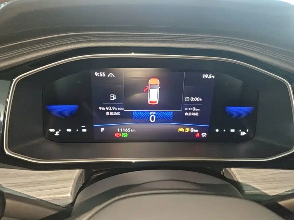 Volkswagen Sagitar — миниатюра 12