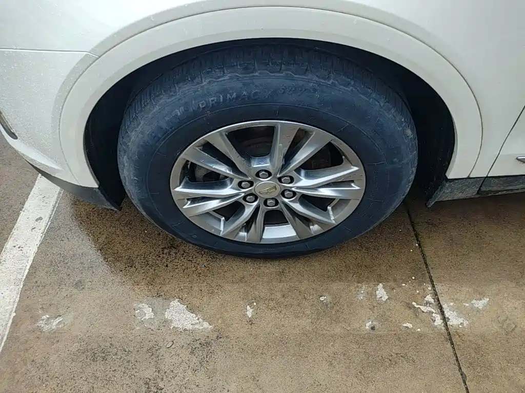 Cadillac XT5 — миниатюра 25