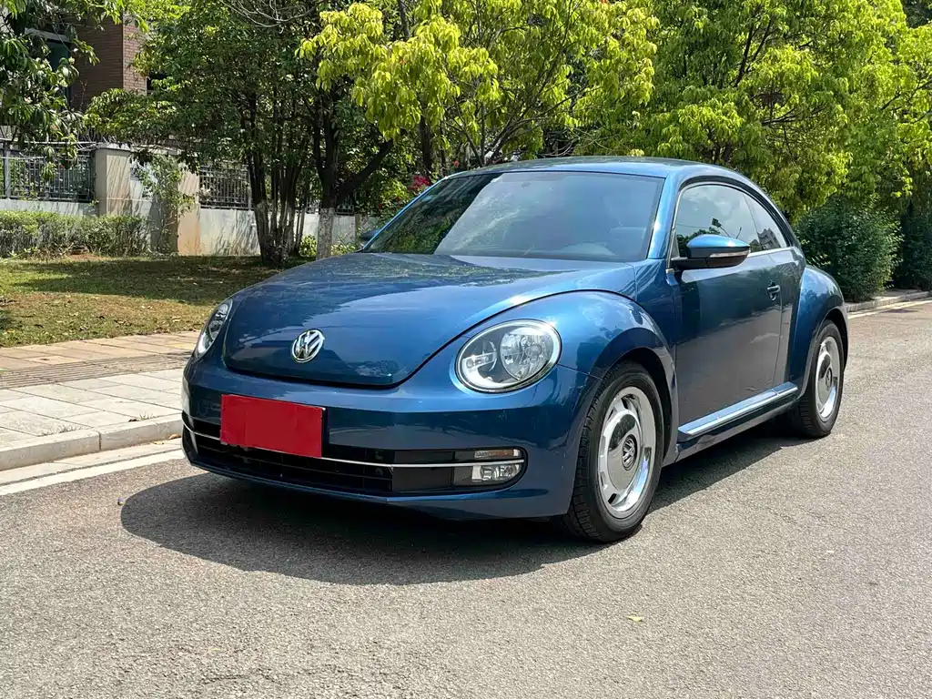 Купить Volkswagen Beetle