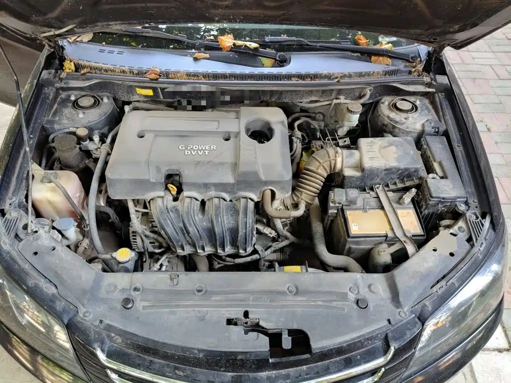 Geely Emgrand — миниатюра 21