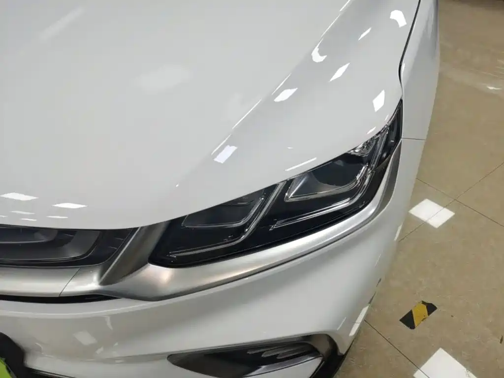 Geely Binyue — миниатюра 24