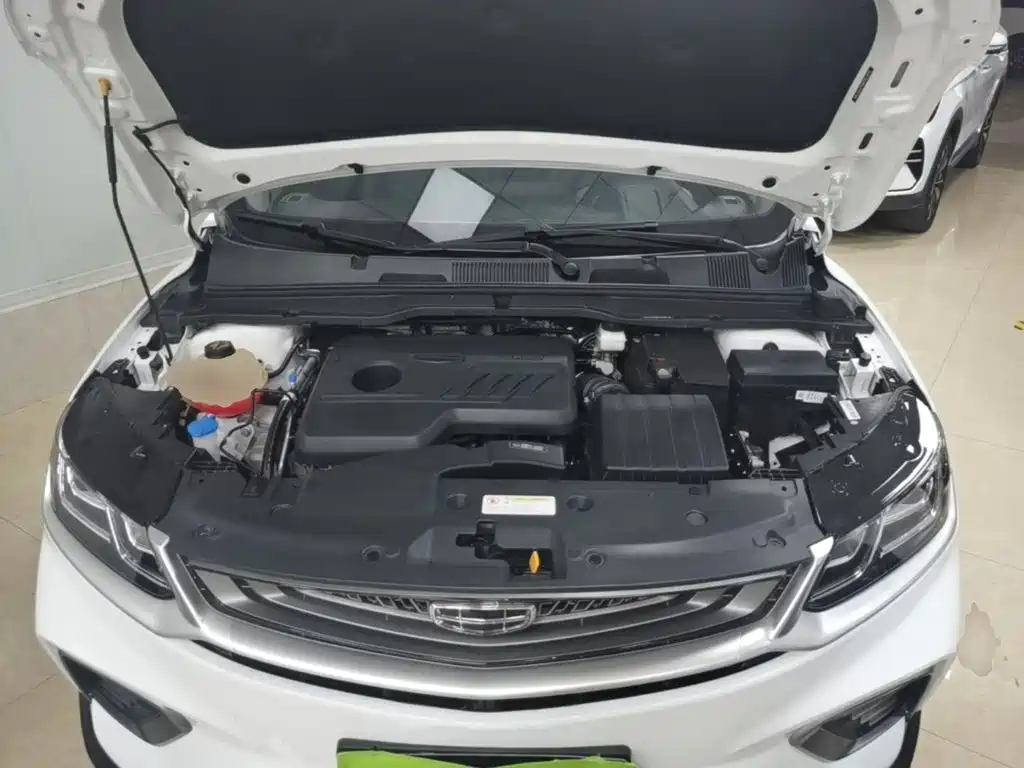 Geely Binyue — миниатюра 20