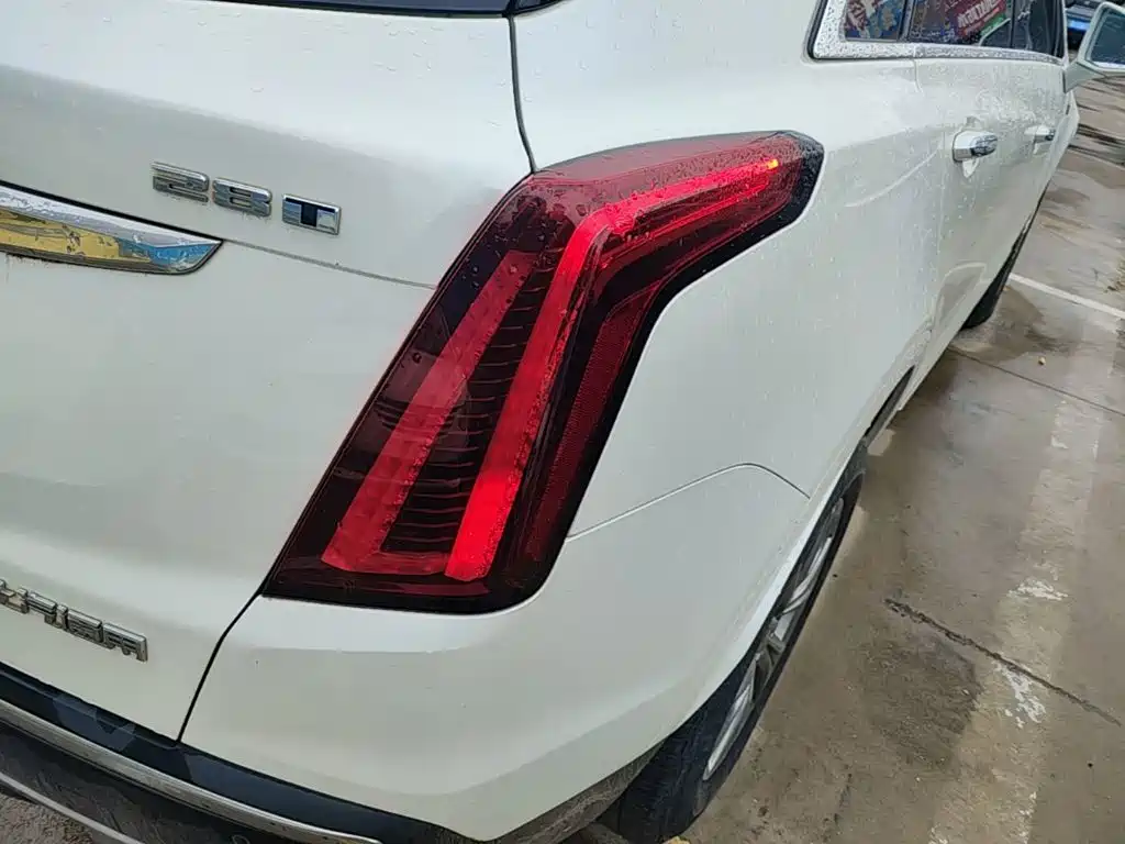 Cadillac XT5 — миниатюра 24
