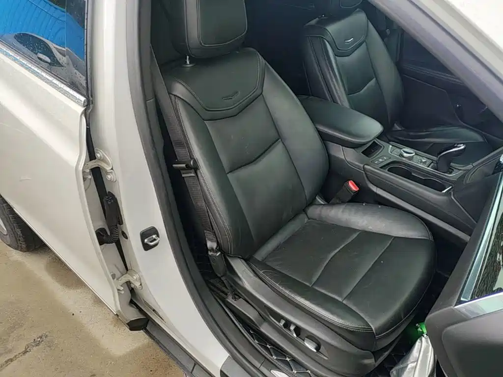 Cadillac XT5 — миниатюра 20