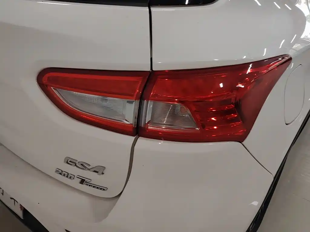 GAC Motor Trumpchi GS4 — миниатюра 8