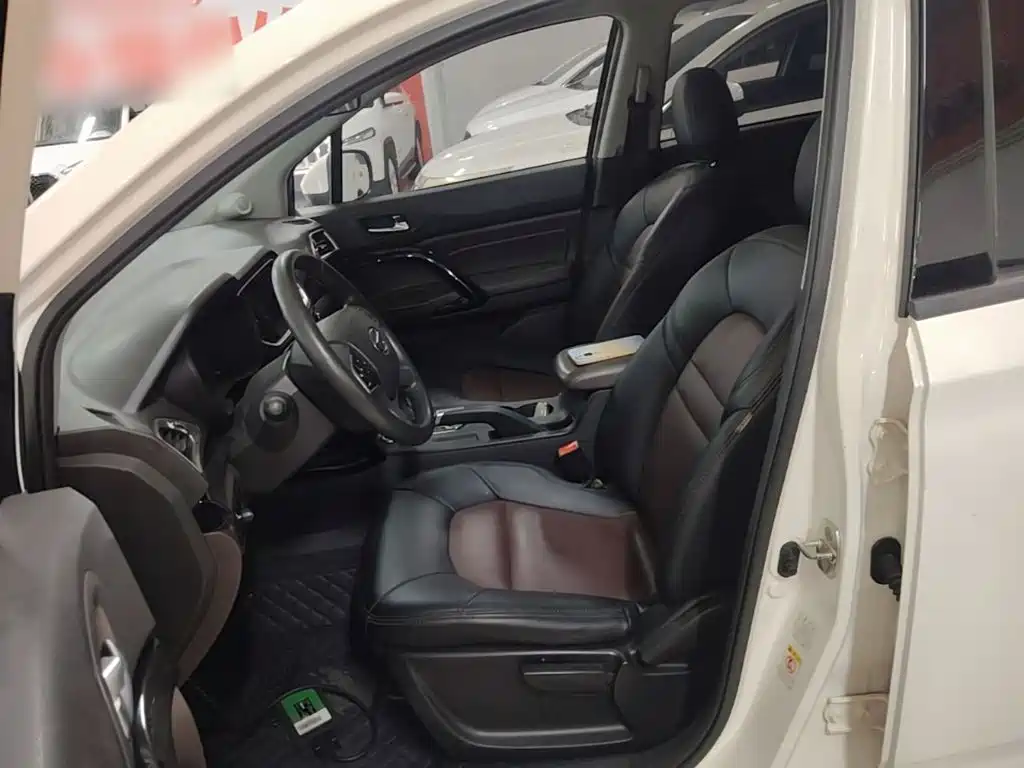 GAC Motor Trumpchi GS4 — миниатюра 15
