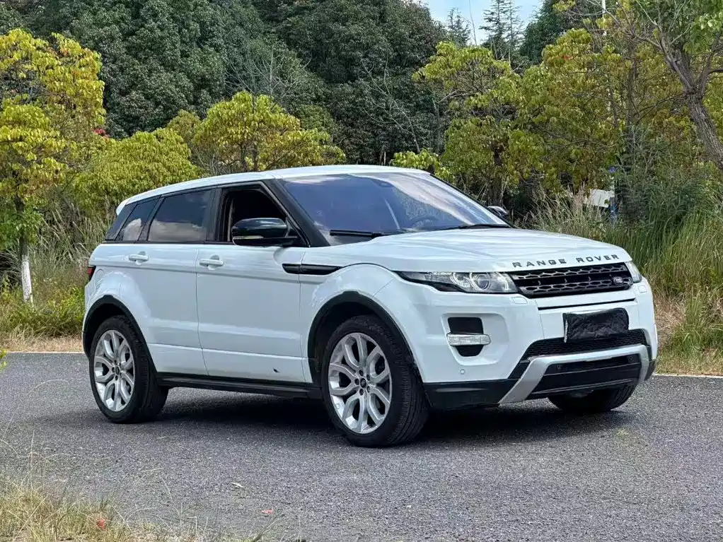 Land Rover Evoque (Import) — миниатюра 3
