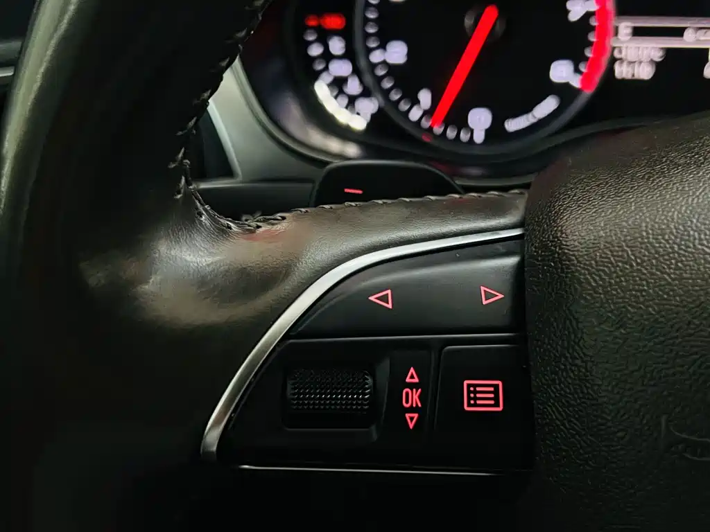 Audi A6L — миниатюра 15