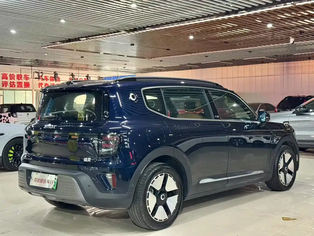 smart Smart #5 — миниатюра 3