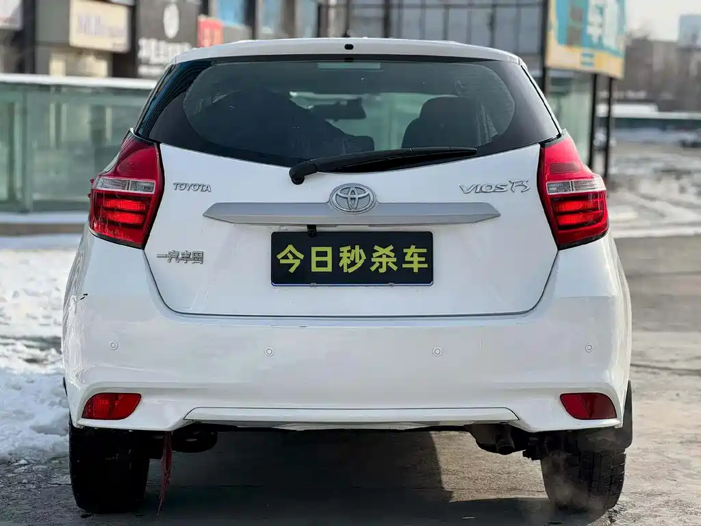 TOYOTA VIOS FS