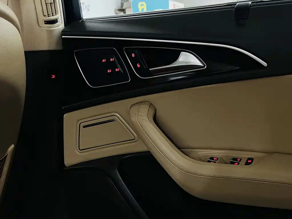 Audi A6L — миниатюра 13