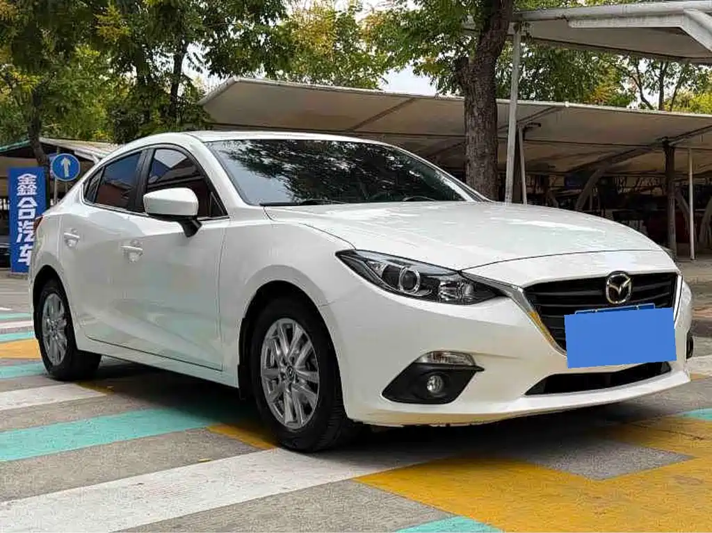 Mazda 3 Axela — миниатюра 3