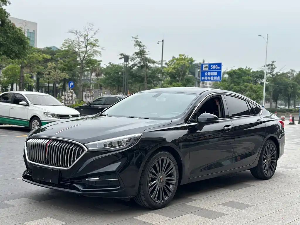 Hongqi Hongqi H5 2021
